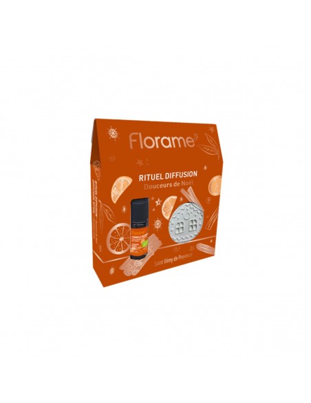 Cofre de Difusión "Dulce Navidad" Florame