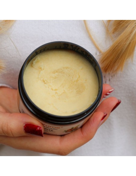 Manteca de Karité Bruta Sin Refinar 125ml. Florame