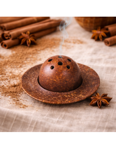 Porta incienso multiusos Blue