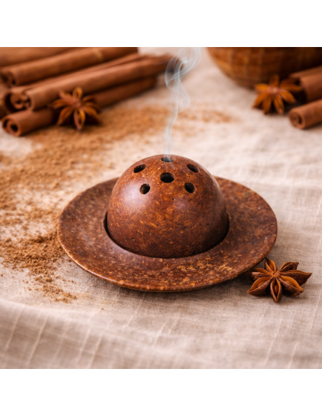 Porta incienso multiusos Blue