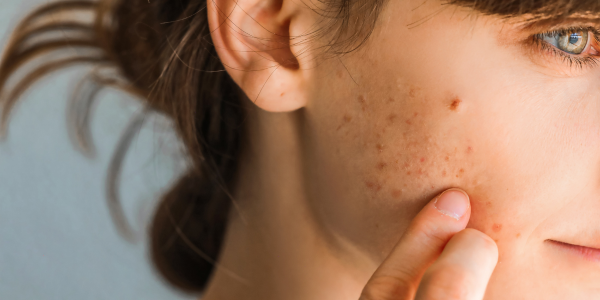 Características y cuidados de la piel acneica