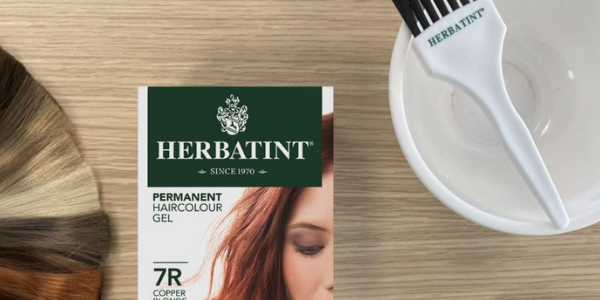 Herbatint aclara tu cabello hasta 2 tonos con respecto a tu tono natural